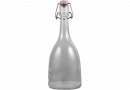 Бутылка стеклянная "Бабл" с бугельной пробкой, 0,5 л.