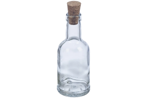 Бутылка "Домашняя" с пробкой, 250 мл.