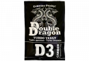 Спиртовые дрожжи Double Dragon "Turbo D3 Carbon", 123 г