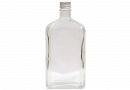 Бутылка стеклянная "Флинт" с пробкой, 250 мл