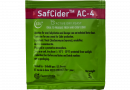 Дрожжи для сидра Fermentis "Safcider AC-4", 5 г